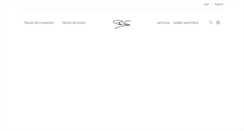 Desktop Screenshot of pilarvera.com